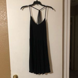 Women’s black dress, size Medium American Eagle brand
